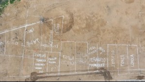 A semanas de Fiestas Patrias: Familias ya demarcan sitios en La Pampilla para celebrar Fiestas Patrias