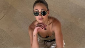 Transforma tu outfit denim como Florencia Araneda con este accesorio: "Siempre es temporada de..."