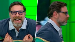 'Me voy': Neme arremete contra diputada y se retira furioso de estudio de Mucho Gusto