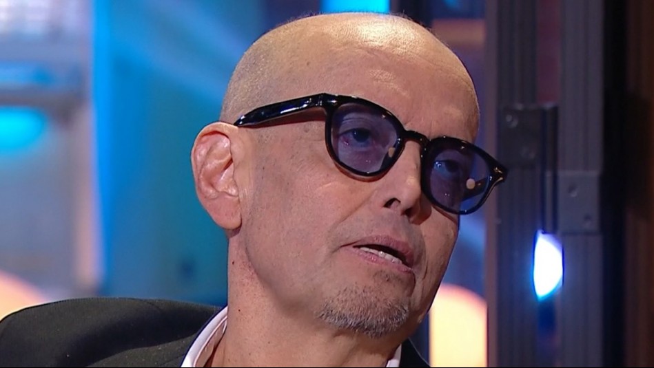 'Fue muy repentino': Juan Antonio Labra cuenta cómo lo afectó la muerte de su madre en Only Fama