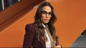 "Quiero quedar como ella": Lisandra Silva se hace retoques faciales inspirada en su propia doctora