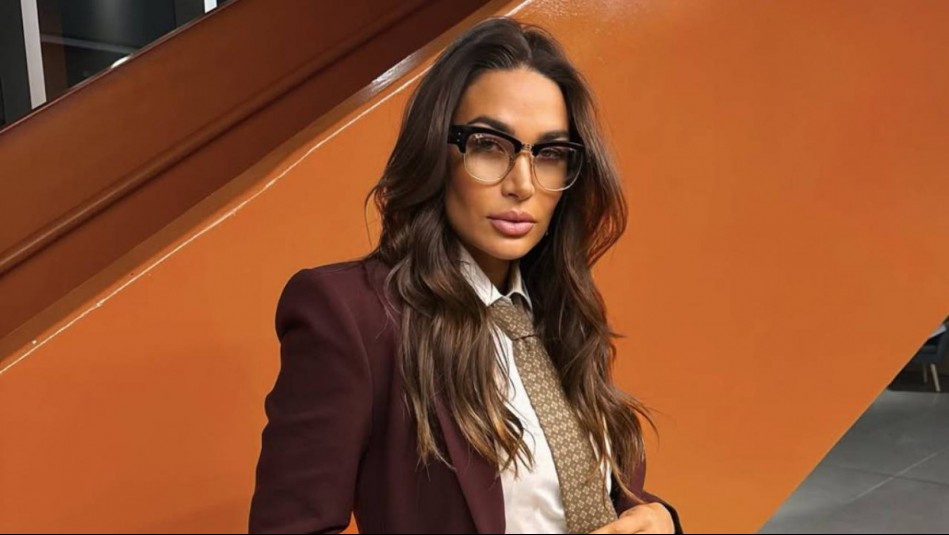 'Quiero quedar como ella': Lisandra Silva se hace retoques faciales inspirada en su propia doctora