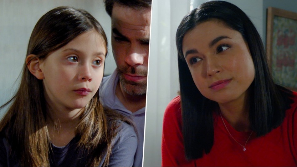 'Te hace ser única': Diana realizó tierna comparación para que Olivia entienda el autismo en EJDO