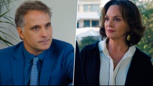 Tuvieron un apasionado encuentro: Así renació el amor entre Bernardita y Santiago en El Jardín de Olivia