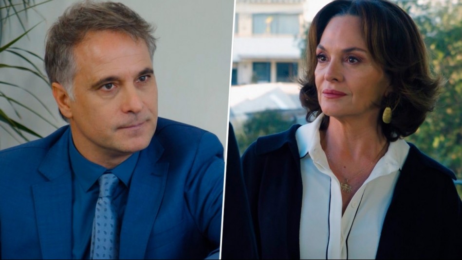 Tuvieron un apasionado encuentro: Así renació el amor entre Bernardita y Santiago en El Jardín de Olivia