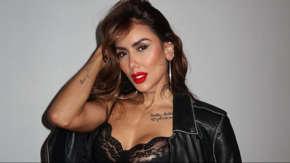 La sorprendente sesión de fotos de Sonia Isaza en la nieve: 'Para eso se entrena duro'