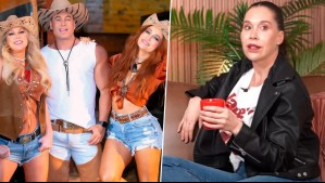 "Cuando Flaviana cuelgue el...": Vale Roth confesó que su mayor aspiración es bailar en Axé Bahía