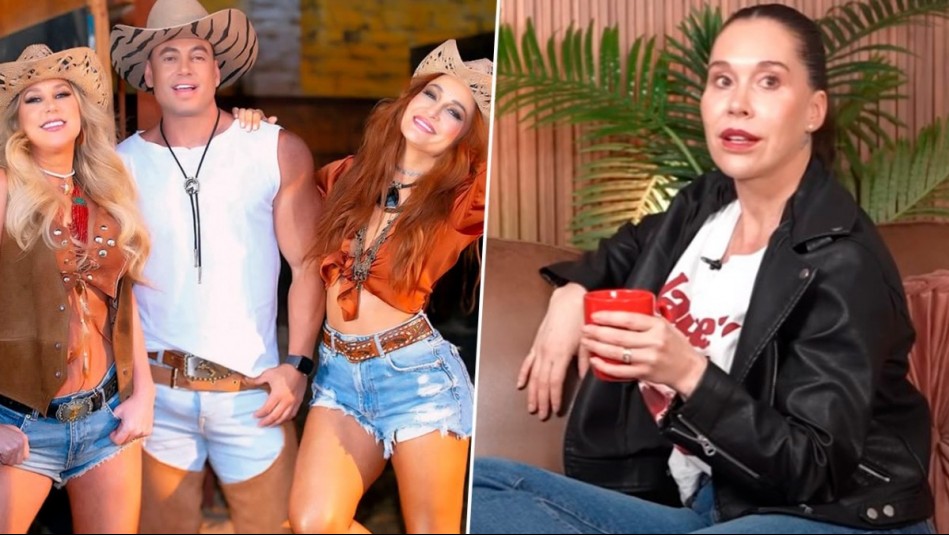 'Cuando Flaviana cuelgue el...': Vale Roth confesó que su mayor aspiración es bailar en Axé Bahía