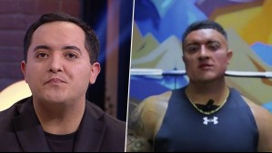 Felipe Parra dijo cómo armó la imitación de Sammis Reyes en Only Fama: "Él se lo tomó súper bien"