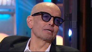 'Tuve que cantar con crisis de pánico': El crudo relato de Juan Antonio Labra sobre su depresión en Only Fama