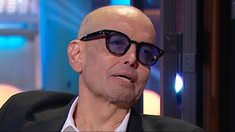 'Tuve que cantar con crisis de pánico': El crudo relato de Juan Antonio Labra sobre su depresión en Only Fama