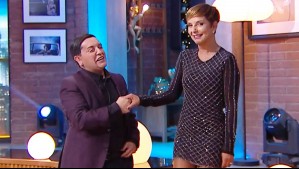 Fran García-Huidobro y su inesperado reencuentro con "Julio César" en Only Fama