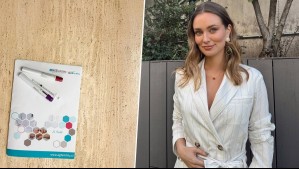 "El camino fácil sería no subir una foto": Kika Silva mostró los cambios de su cuerpo tras congelar óvulos.