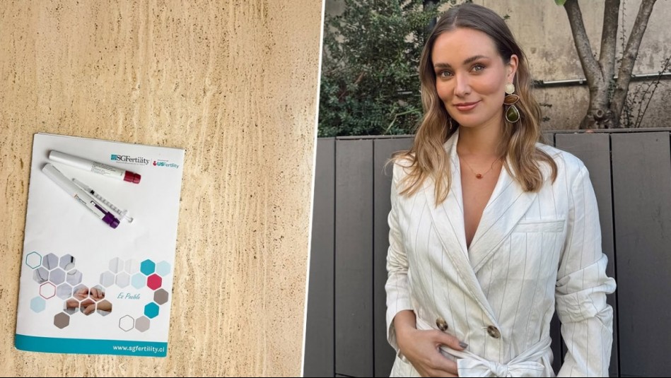 'El camino fácil sería no subir una foto': Kika Silva mostró los cambios de su cuerpo tras congelar óvulos.