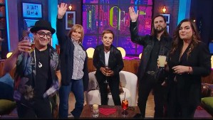 Only Friends - Capítulo 4: Jean Philippe Cretton, Ingrid Cruz, Pilar Cox y Fernando Godoy