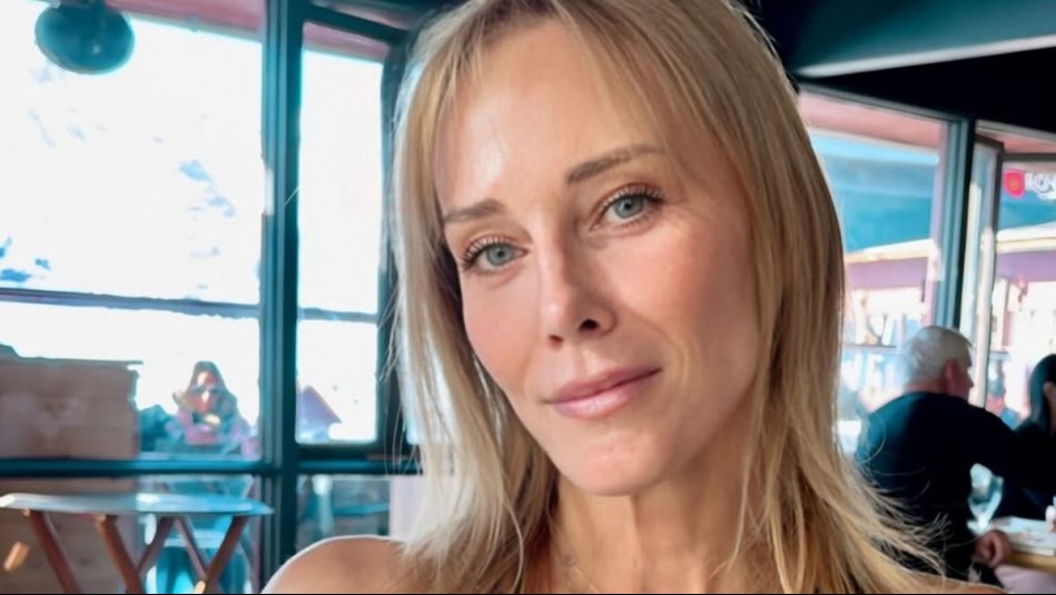 Soledad Bacarreza informó sobre el estado de salud de su hijo tras choque en Las Condes