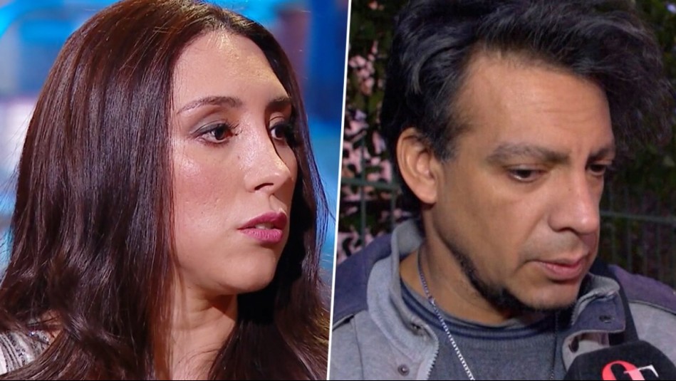 'Lo quiero defender de su papá': Expareja de Juan David Rodríguez busca proteger a su hijo con el cantante