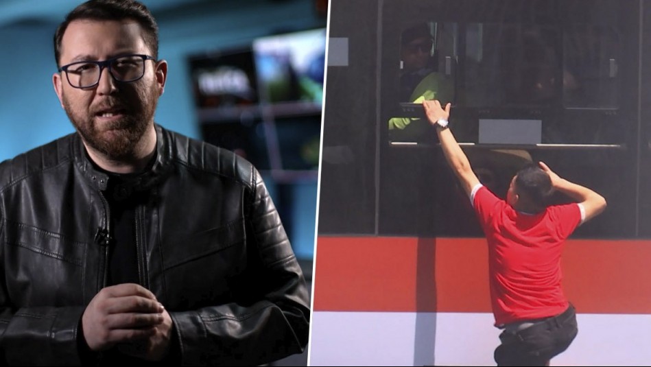 Atrapados 133 - Capítulo 9: El caos de la Alameda y las persecuciones policiales