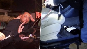 Atrapados 133: Carabineros realizó una persecución a 20 km/hr en la comuna de Puente Alto