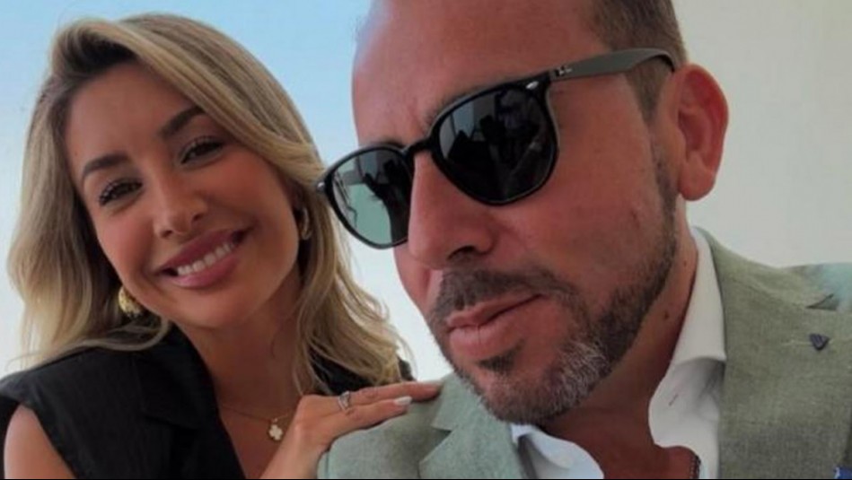 Periodista reveló que Camila Andrade y Kaminski siguen juntos y se cambiaron de casa