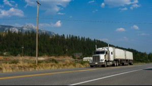 Accidentes de tránsito: ¿Qué cubre y qué no el SOAP obligatorio para camiones en Chile?