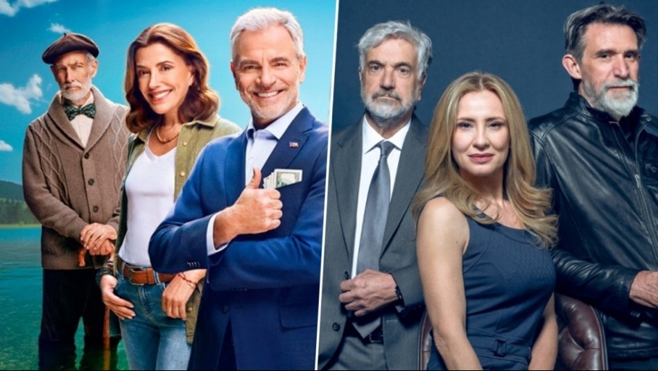Habrá cambios en las teleseries: Esta será la programación de Mega para este jueves 4 de septiembre