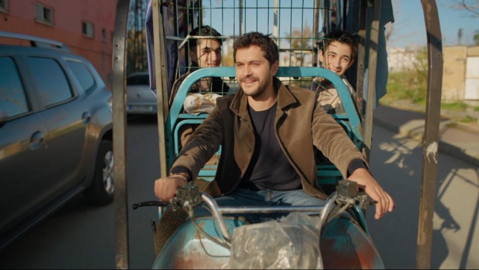 Leyla - Capítulo 26 (Parte 2): Neco encuentra una nueva aliada