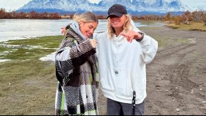 Le pidió ir a Europa con él: Coté López sorprende con divertida conversación en varios idiomas junto a su papá