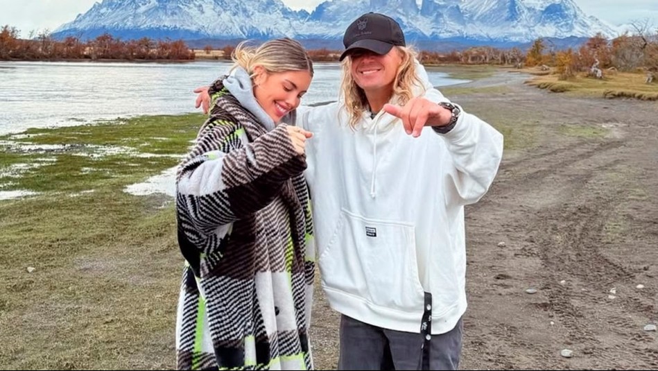 Le pidió ir a Europa con él: Coté López sorprende con divertida conversación en varios idiomas junto a su papá