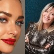 Daniela Nicolás y Andrea Tessa lo dieron todo para que Vivi Kreutzberger viviera una noche inolvidable en su cumpleaños número 60