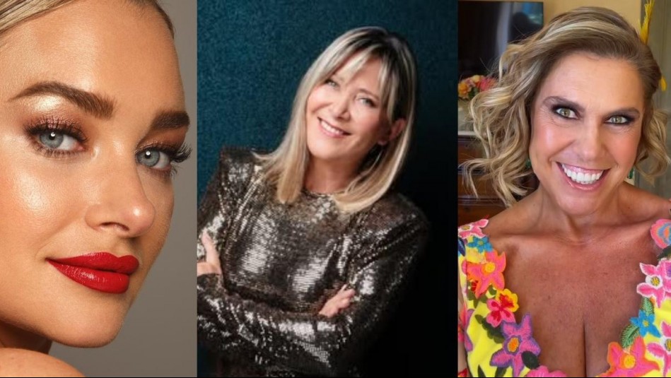 Daniela Nicolás y Andrea Tessa se lucieron al ritmo de ABBA en el cumpleaños de Vivi Kreutzberger