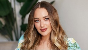 "Con todo y más": Daniela Nicolás vuelve a Chile luego de una divertida aventura de 6 meses por Europa