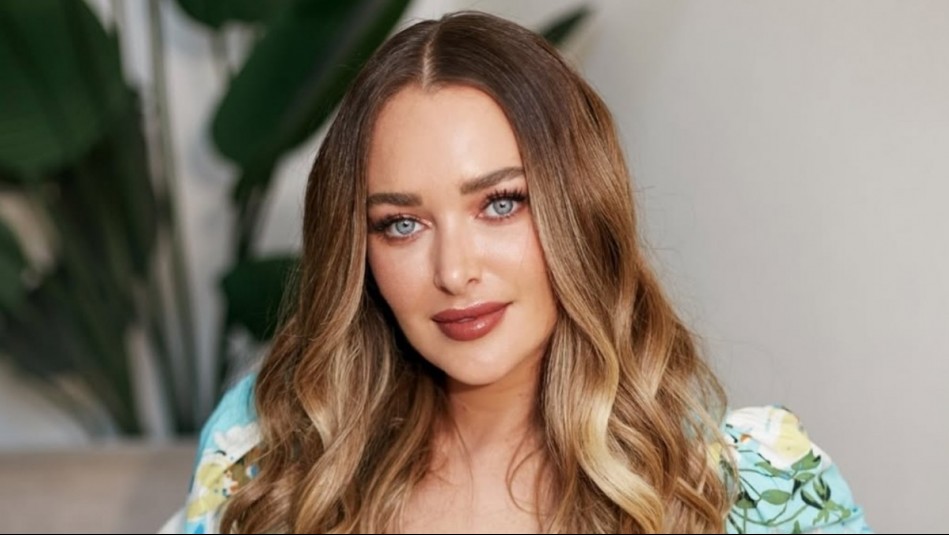 'Con todo y más': Daniela Nicolás vuelve a Chile luego de una divertida aventura de 6 meses por Europa