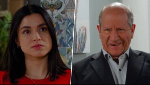 "Esto se puede poner muy feo": Luis Emilio amenazó a Diana para que confiese sus planes en El Jardín de Olivia