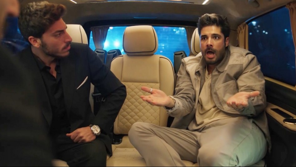 Avance extendido de Corazón Negro: Esat será secuestrado