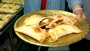 Por segundo año consecutivo: Esta es la mejor empanada del Gran Santiago para estas Fiestas Patrias