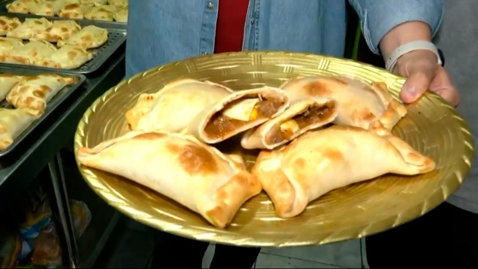Por segundo año consecutivo: Esta es la mejor empanada del Gran Santiago para estas Fiestas Patrias