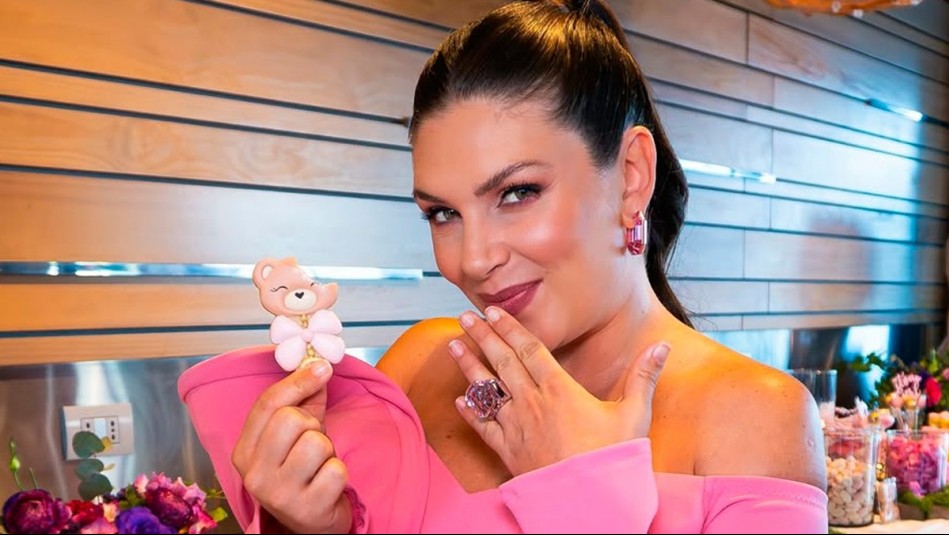 'Armando la maletita...': Eugenia Lemos mostró especial momento en las últimas semanas de su embarazo