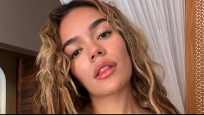 "Bom día, Brasil": Karol G presume su bronceado en Sao Paulo antes de su show de la NFL