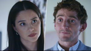 "Tú eres la única persona que...": Esta fue la razón por la que Samuel visitó a Luciana en Los Casablanca