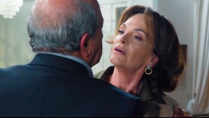 La vio sin su argolla de matrimonio: Luis Emilio y Bernardita tuvieron tensa discusión en El Jardín de Olivia