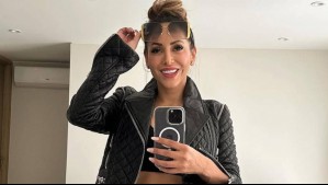 "Hoy no soy la misma": Marité Matus reaparece "más fuerte" y comparte postales impregnadas de amor propio