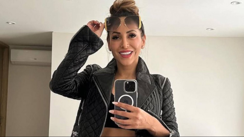 'Hoy no soy la misma': Marité Matus reaparece 'más fuerte' y comparte postales impregnadas de amor propio