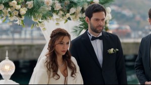 Leyla - Capítulo 27 (Parte 2): Serap va al altar