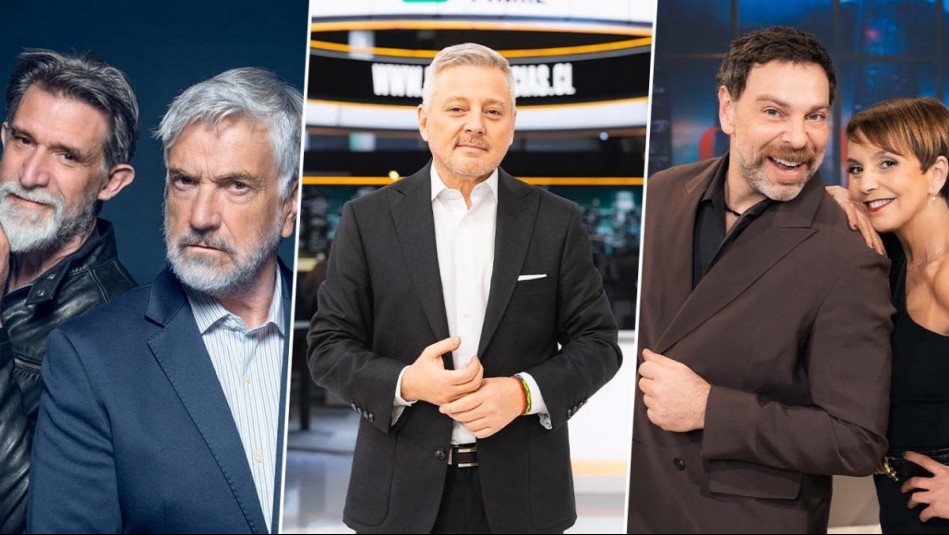 El canal más visto: Estos fueron los resultados de Mega durante agosto