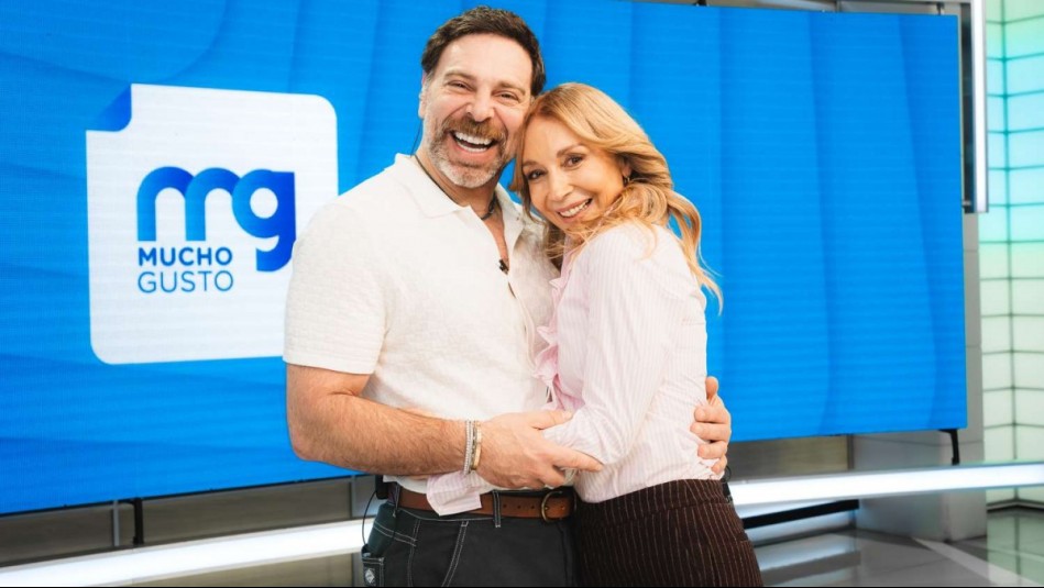 Un agosto exitoso: Mucho Gusto se posiciona otra vez como el matinal favorito de los chilenos