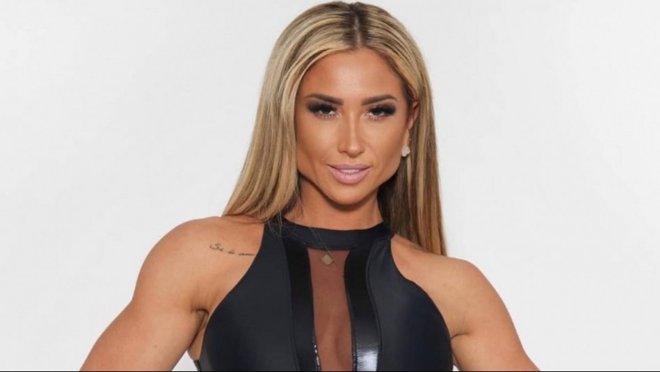 Nicole Moreno revela sus gustos para encontrar pareja: 'Que sea lindo no va conmigo'