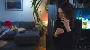 Gloria se convierte en una audaz espía en casa de Omar en El Jardín de Olivia