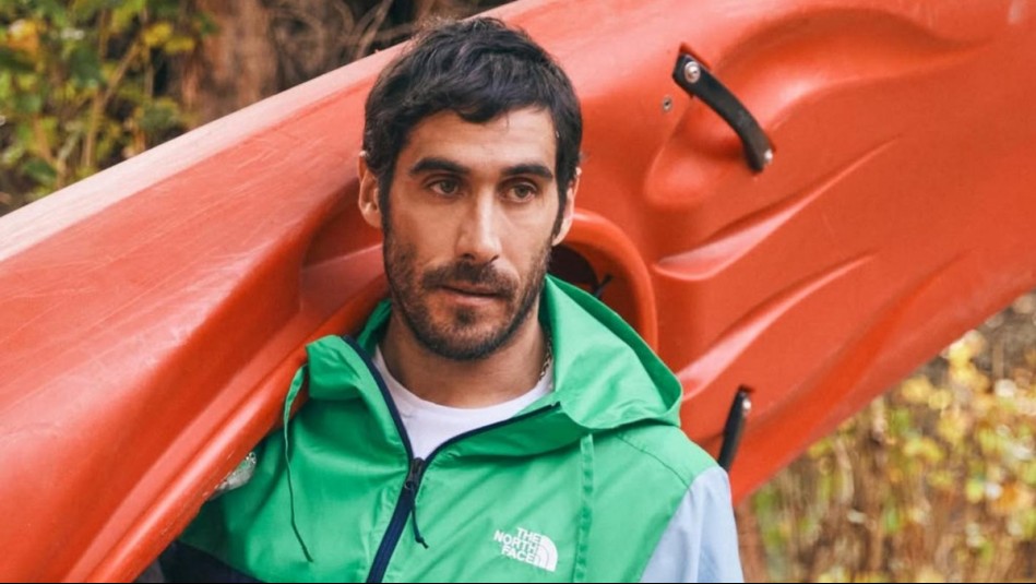 La alocada travesía de Pedro Astorga por ríos suizos en kayak: Estas son las increíbles tomas que realizó