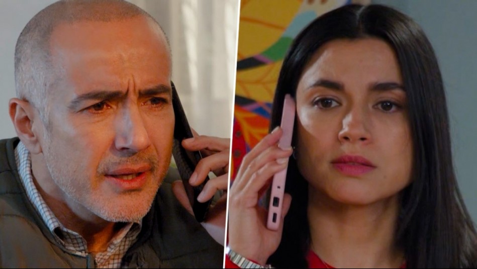 'No me estés ocultando cosas': Raúl sospechará del conflicto entre Diana y Luis Emilio en el avance de EJDO
